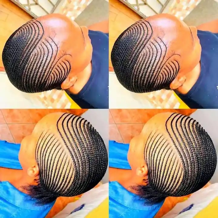 Carol's hair saloon Logo