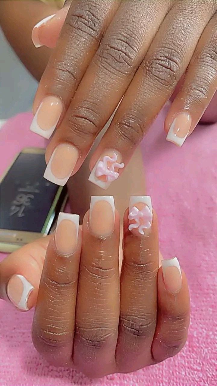 D-D Nails Logo