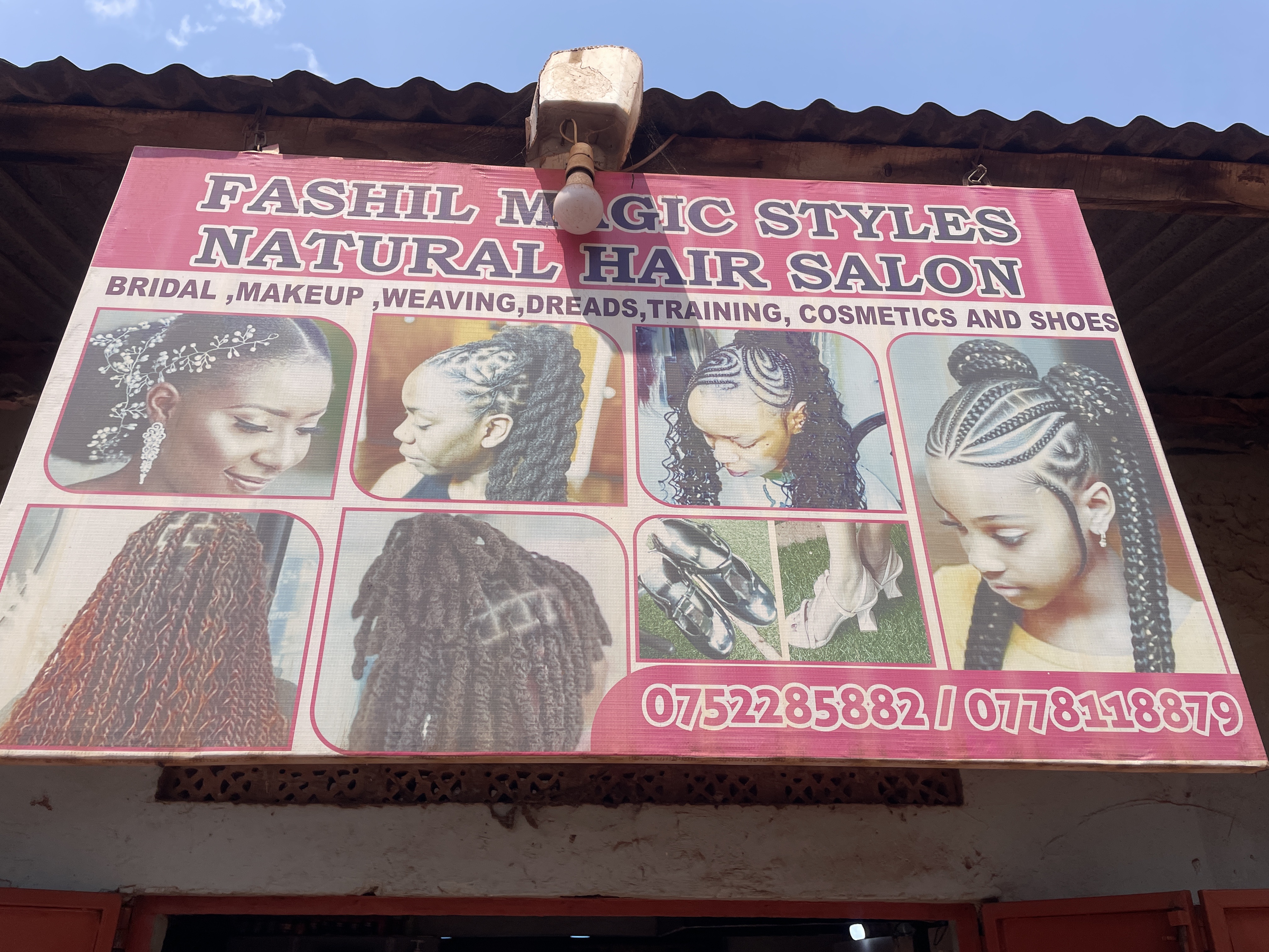Fashil magic styles Logo