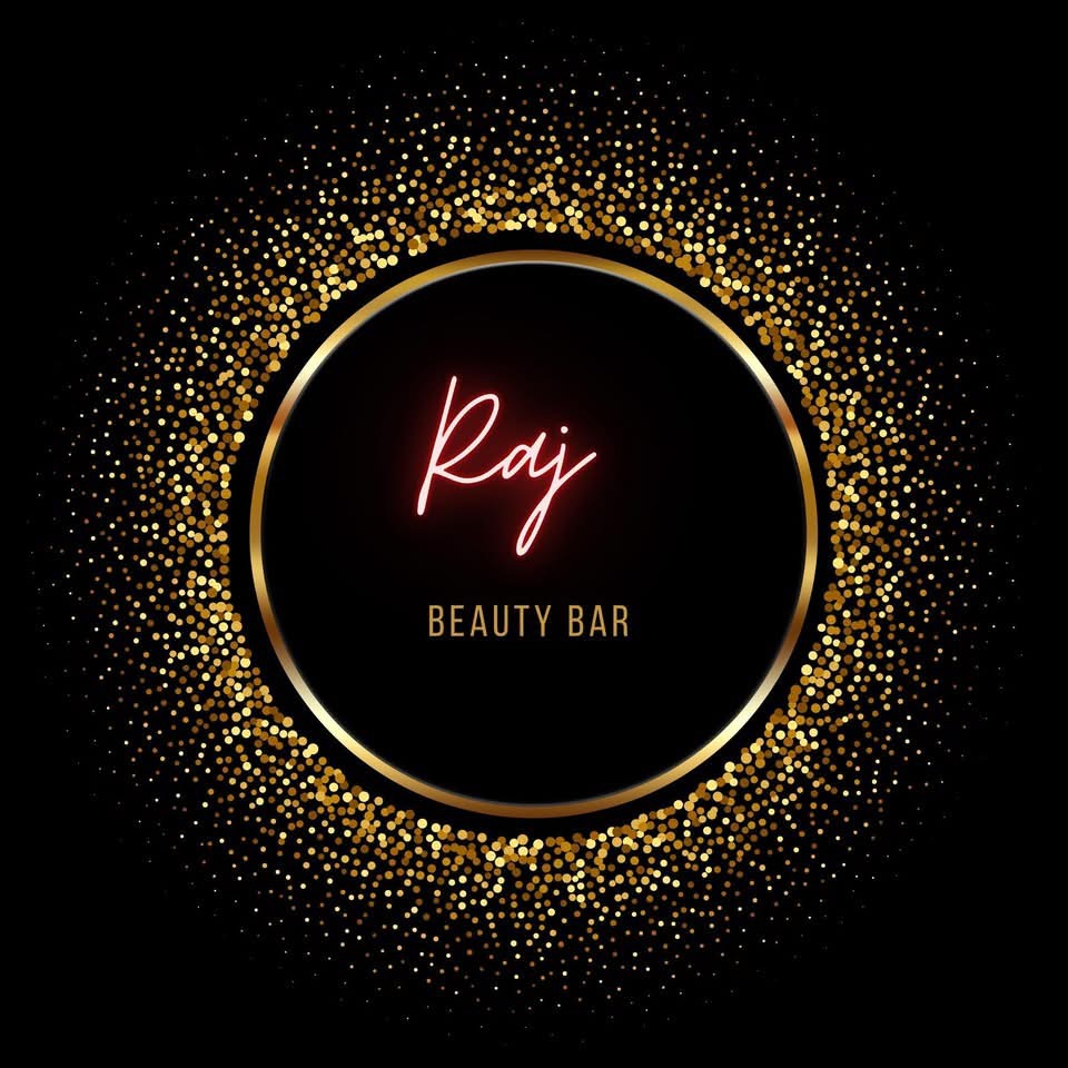 Raj Beauty Bar LLC Logo