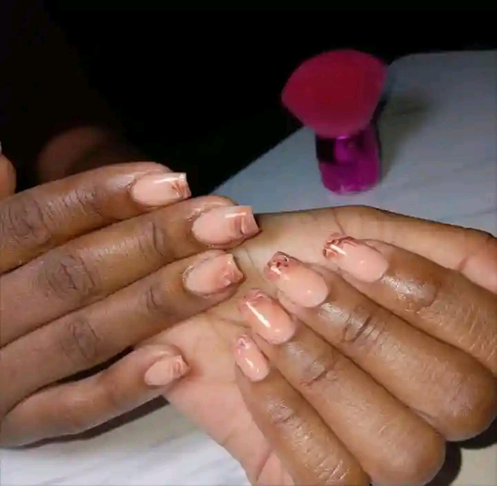 Zelipa's Nails Logo
