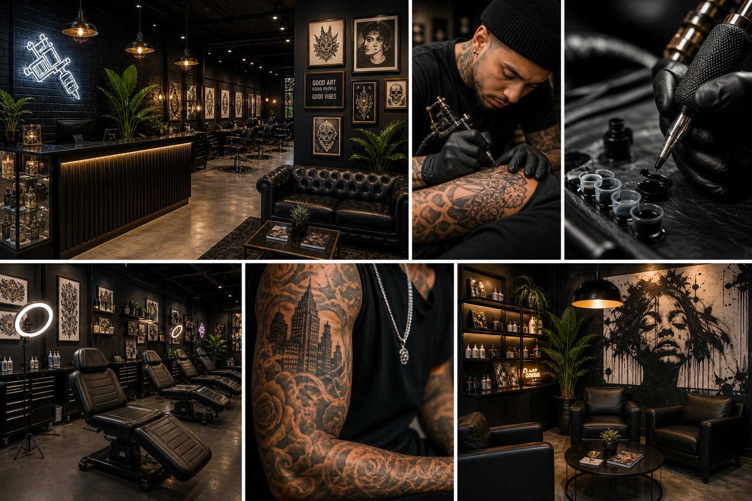 Tattoo Piercing - Image 5