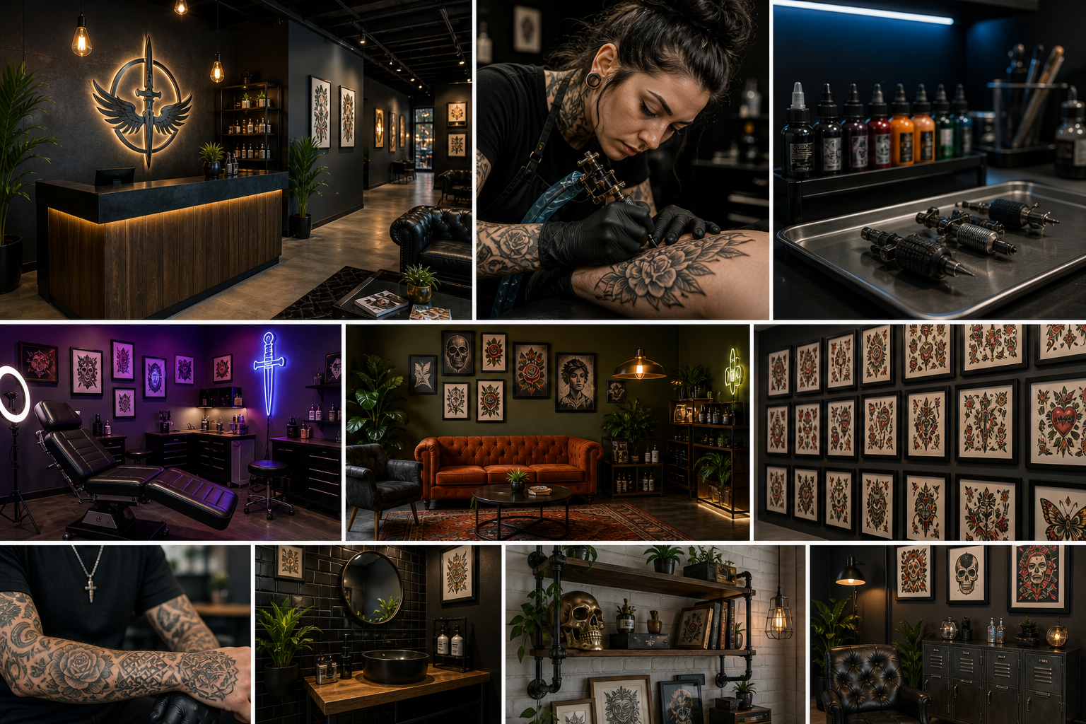 Tattoo Piercing - Image 4