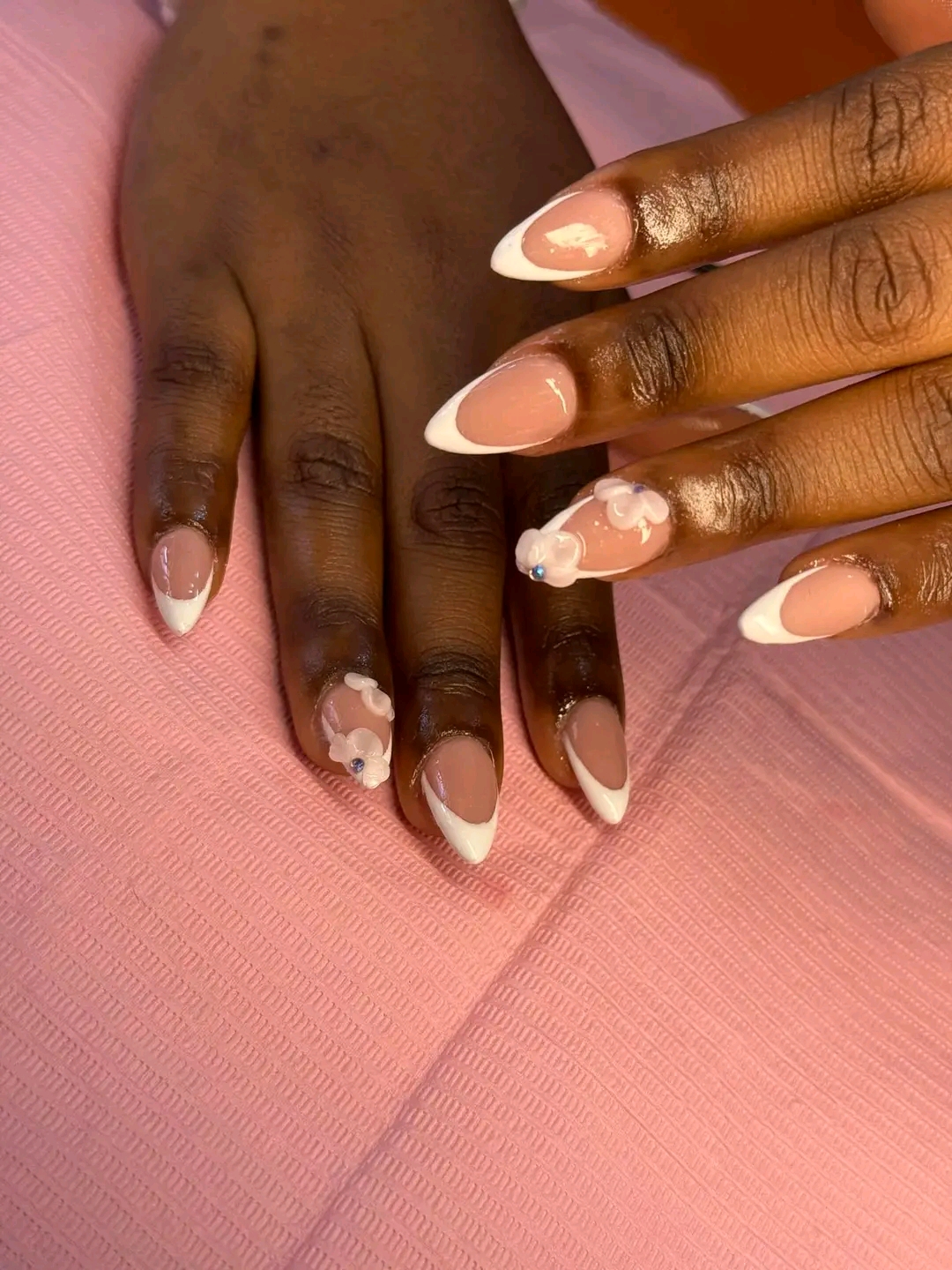 Alex Nail Logo
