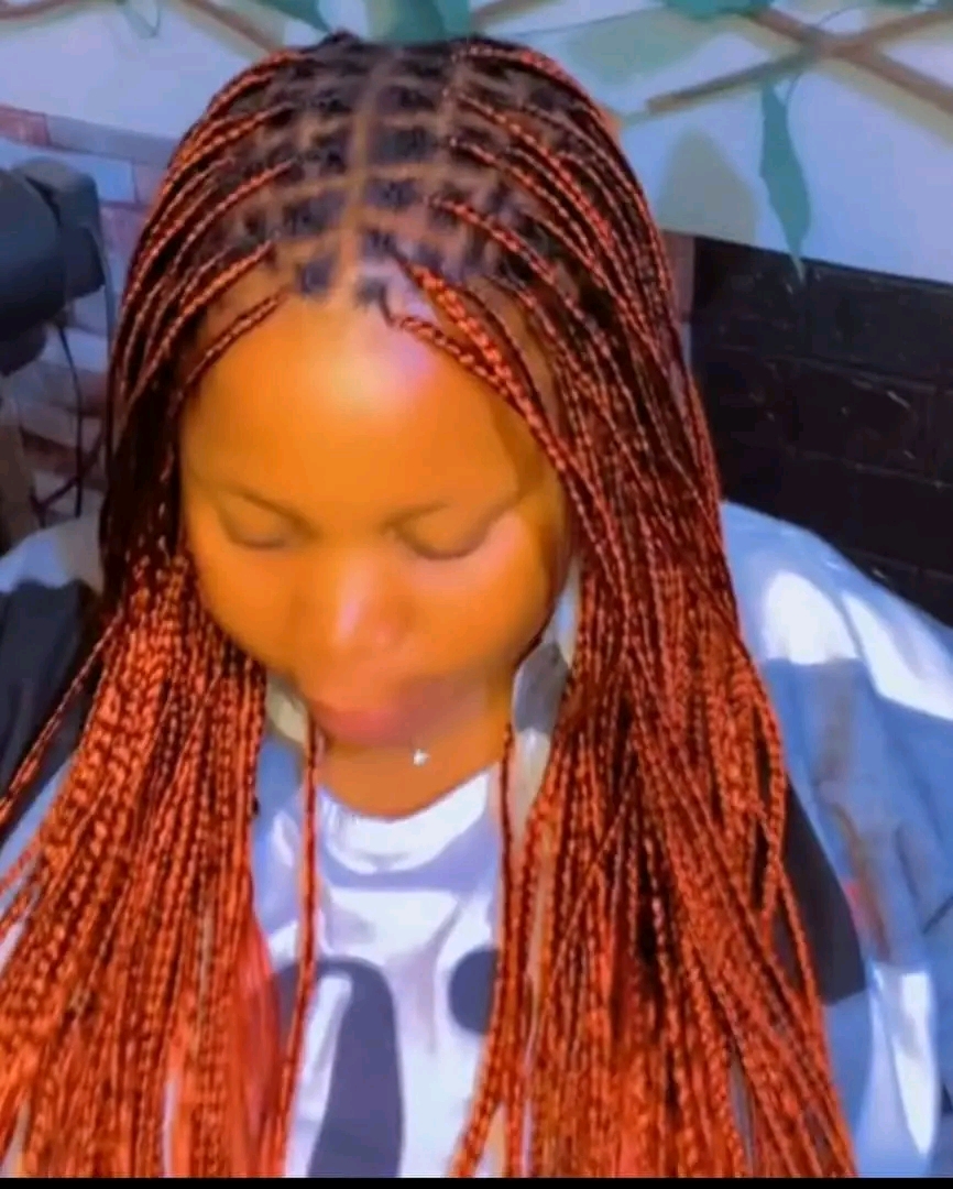 Alice Tembo hair saloon