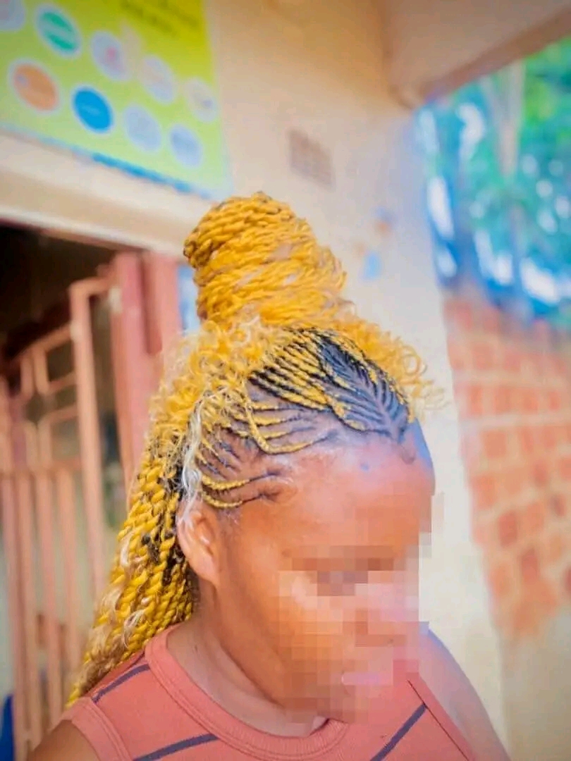 Alice Tembo hair saloon