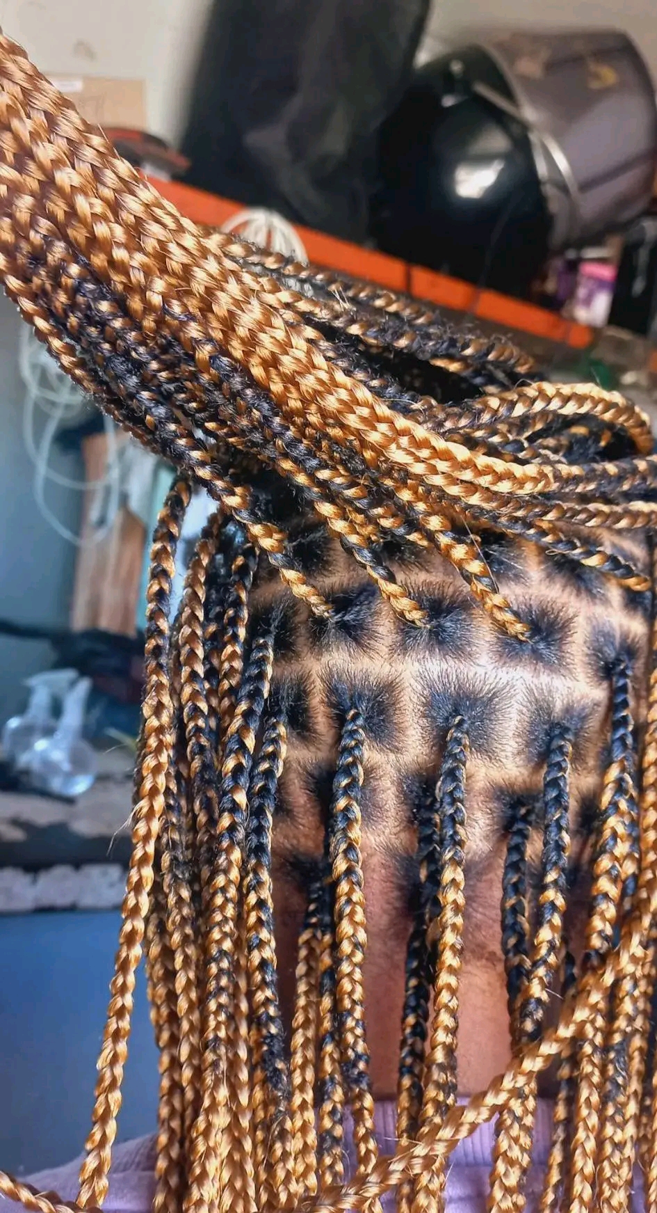 Beatrice Hair Saloon