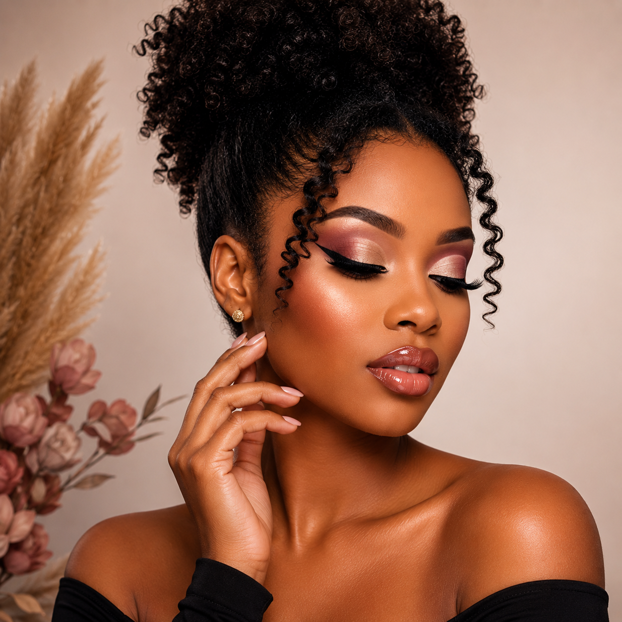 Beauty Makeup Art