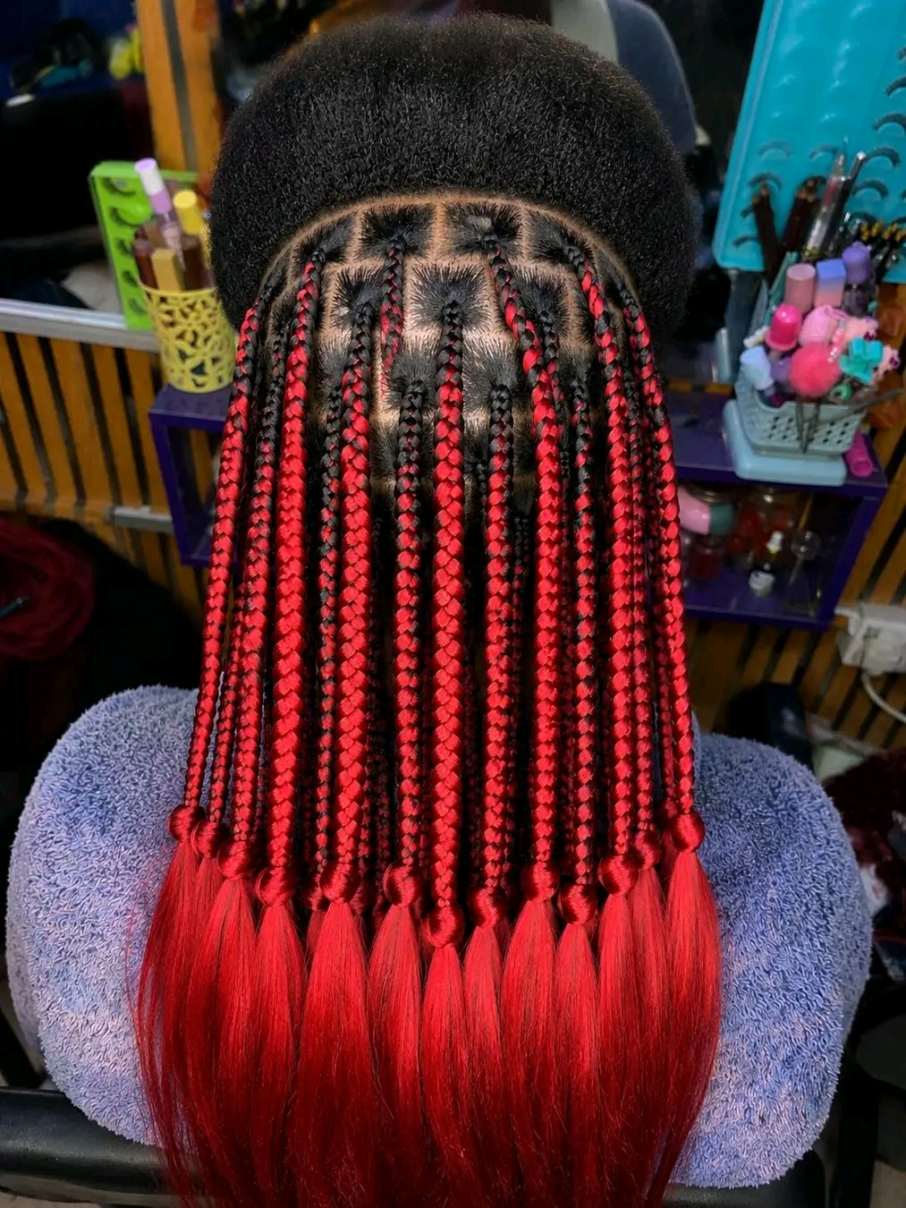 Benalice hair salon