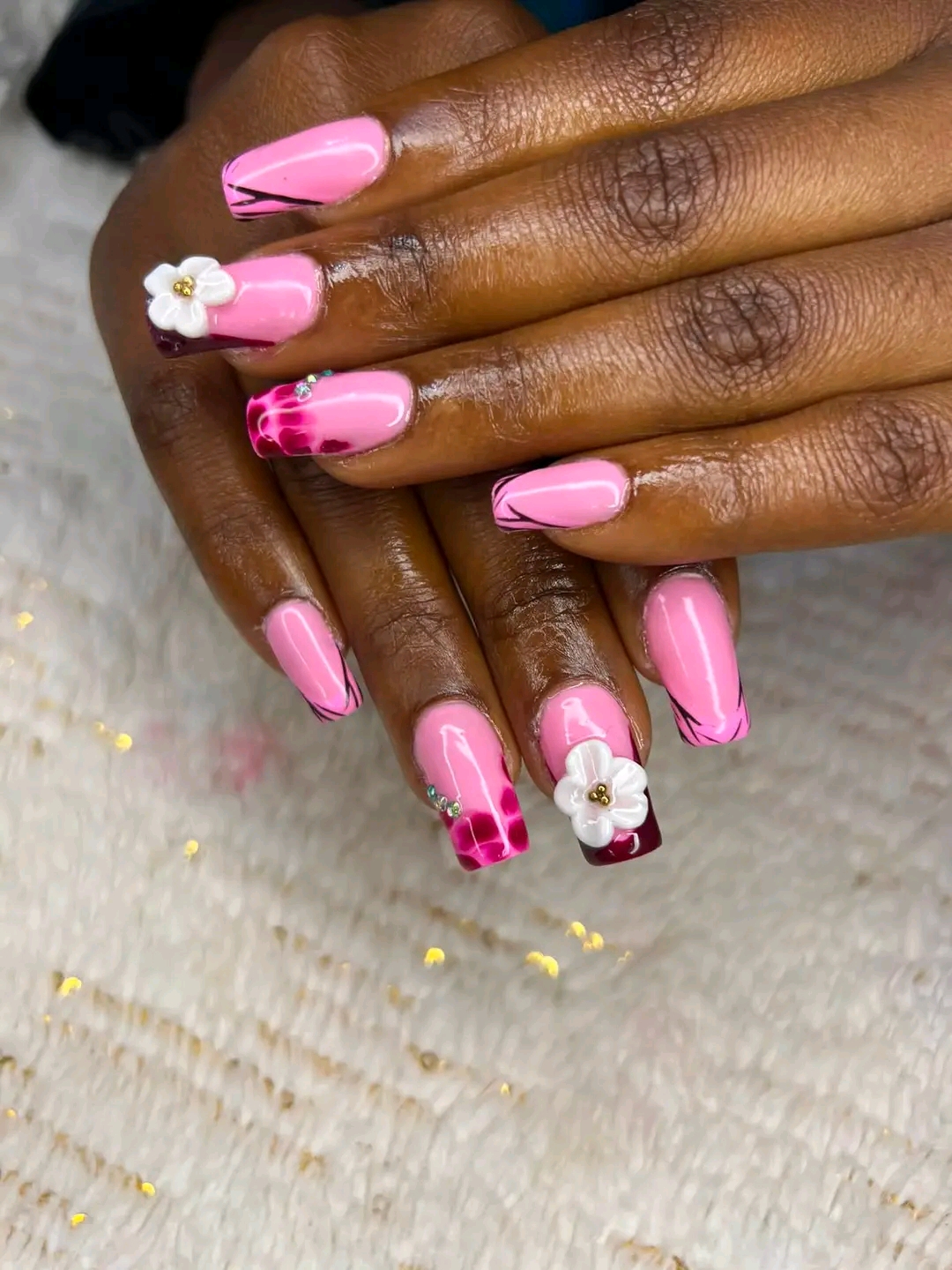 Benson's Nails