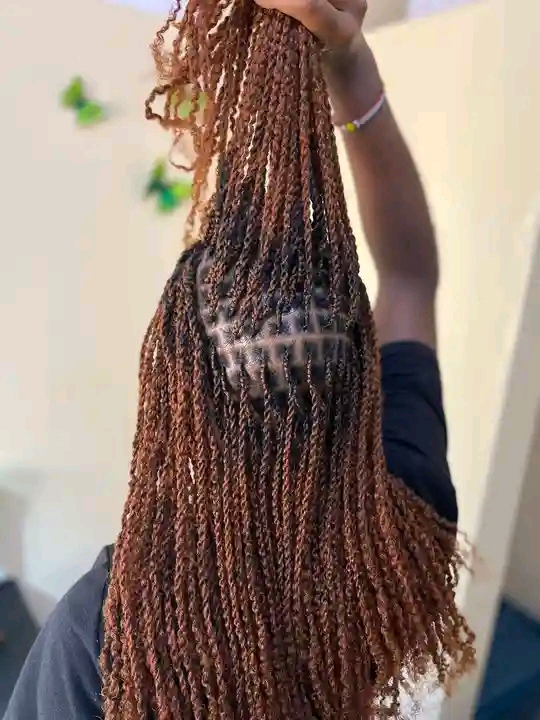 Betty hair saloon