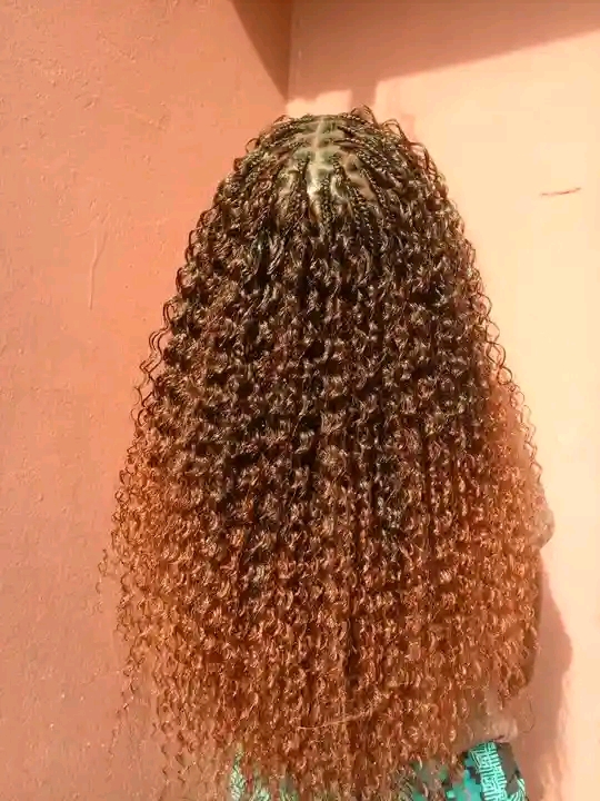Betty hair saloon