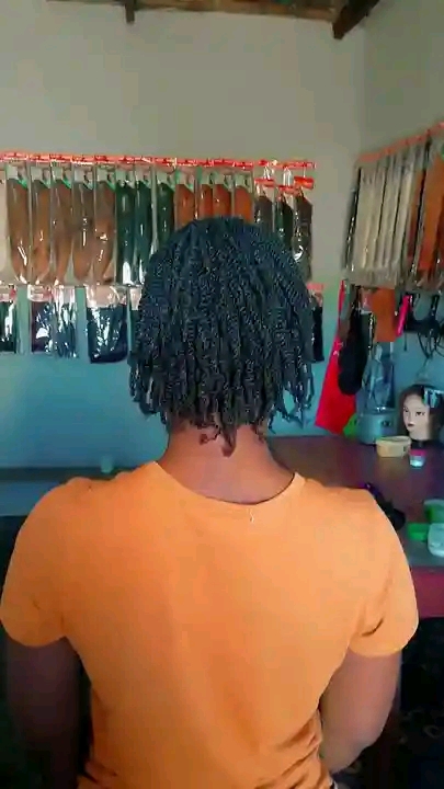 Betty hair saloon
