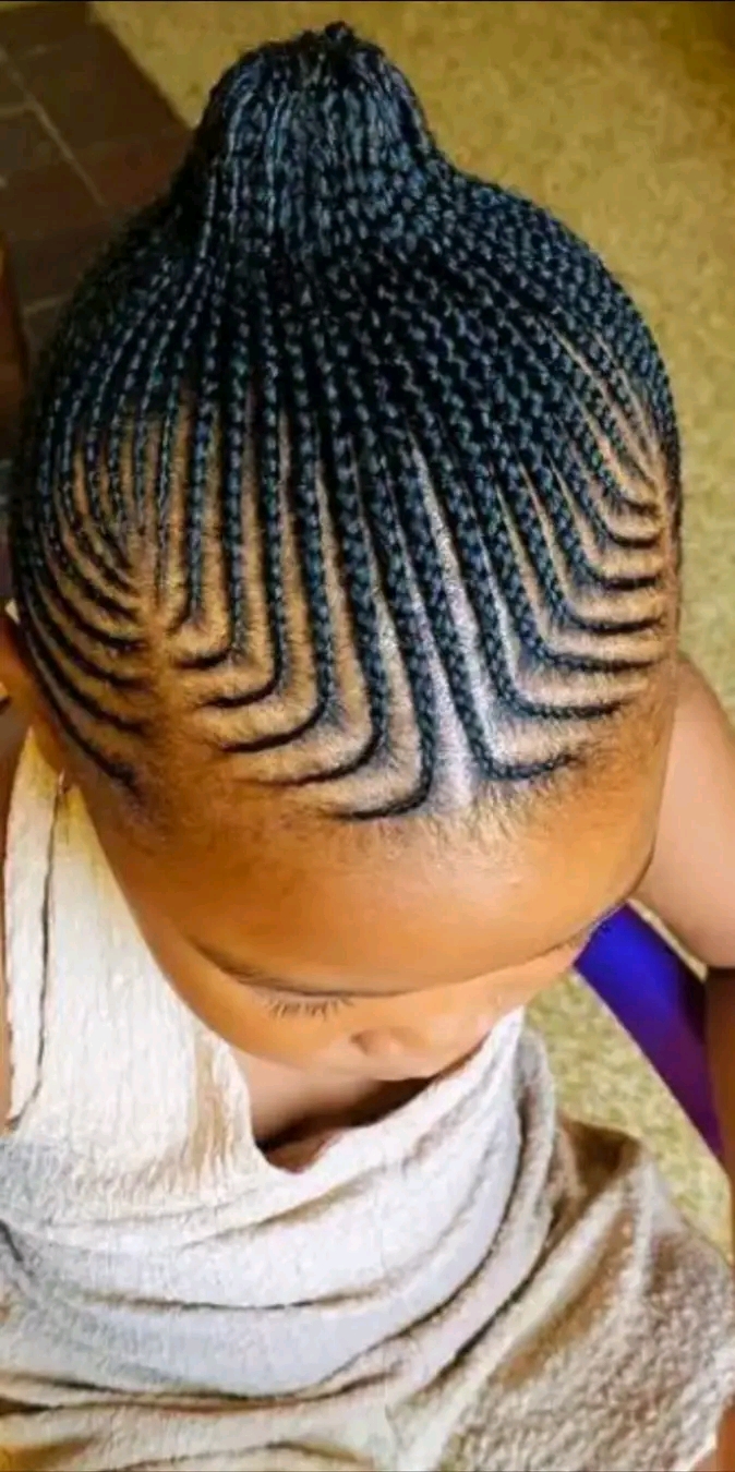 Blessed hair saloon