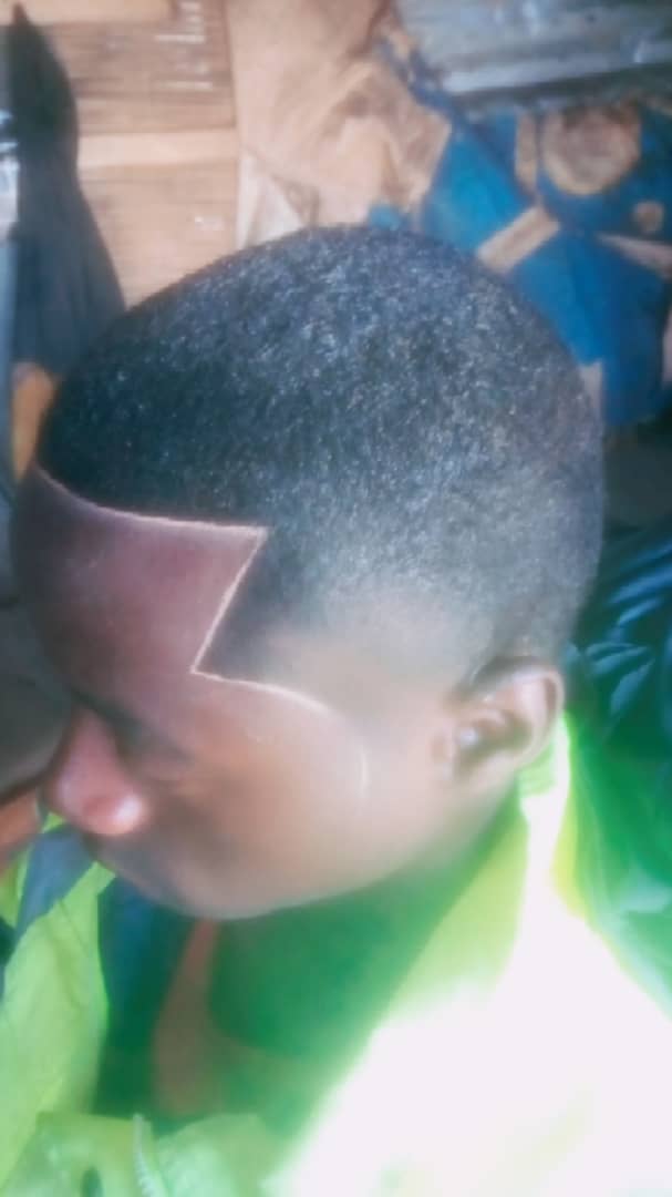 Bornface barbar shop