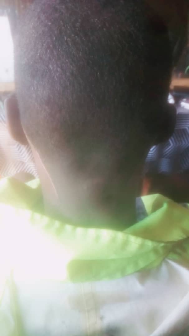 Bornface barbar shop