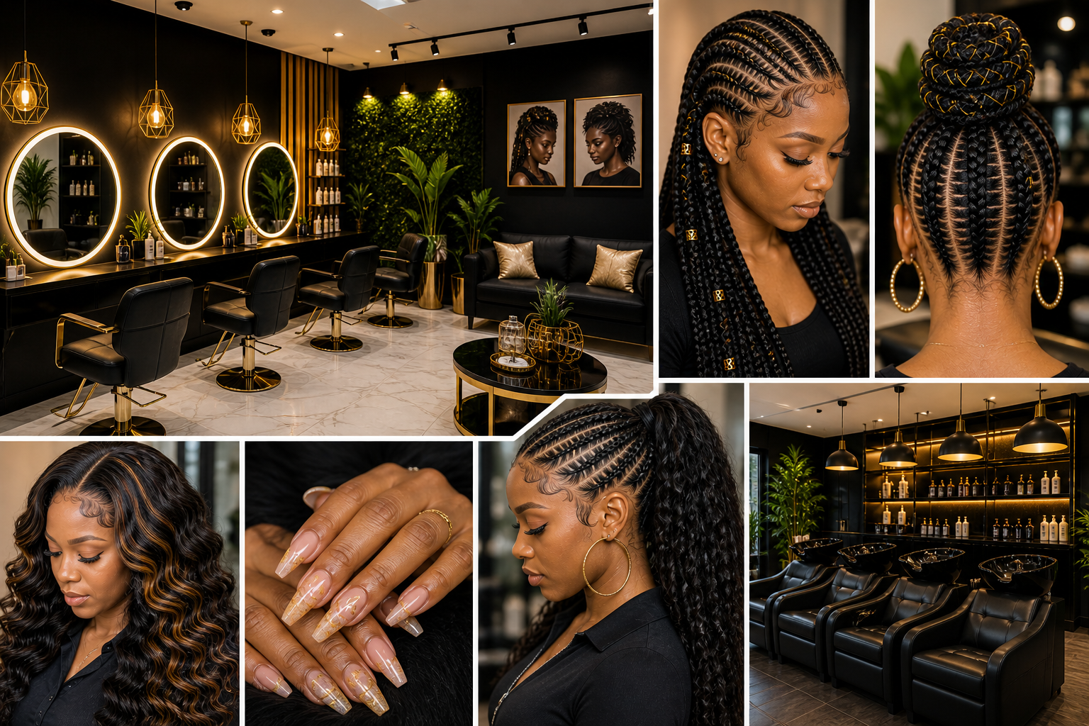 Braid Masters Studio