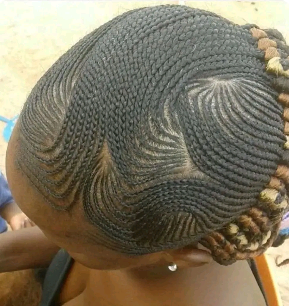 Bukata Mutale hair saloon Logo