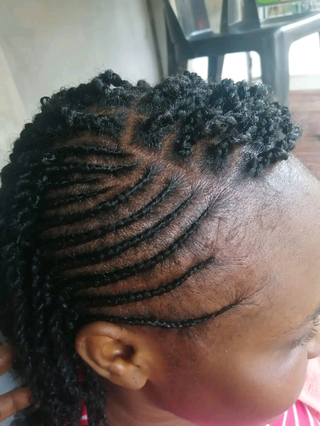 Bukata Mutale hair saloon