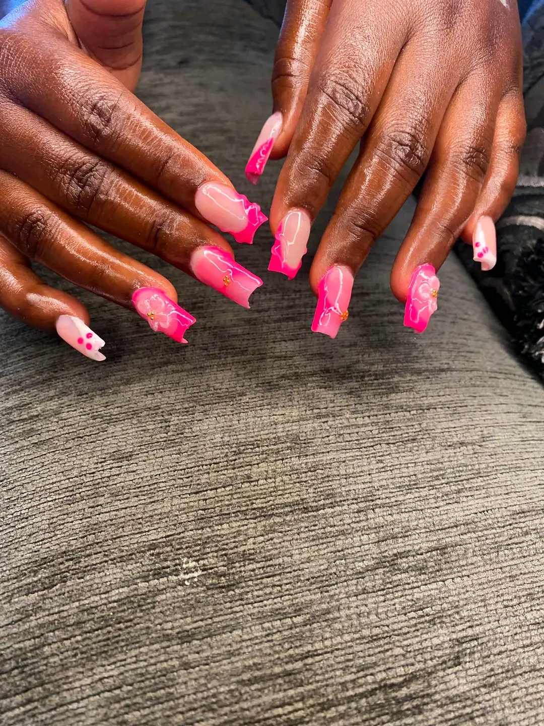 Bupe Nails