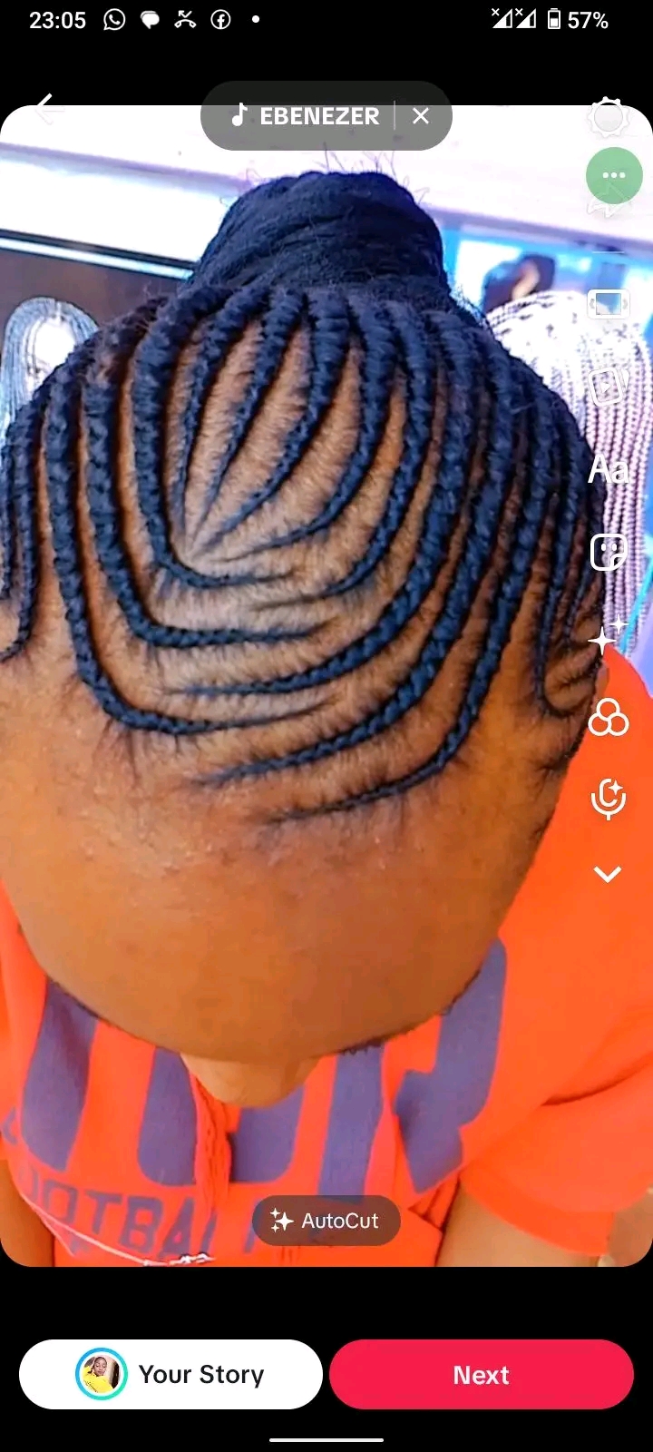 Bupe's Hair Saloon
