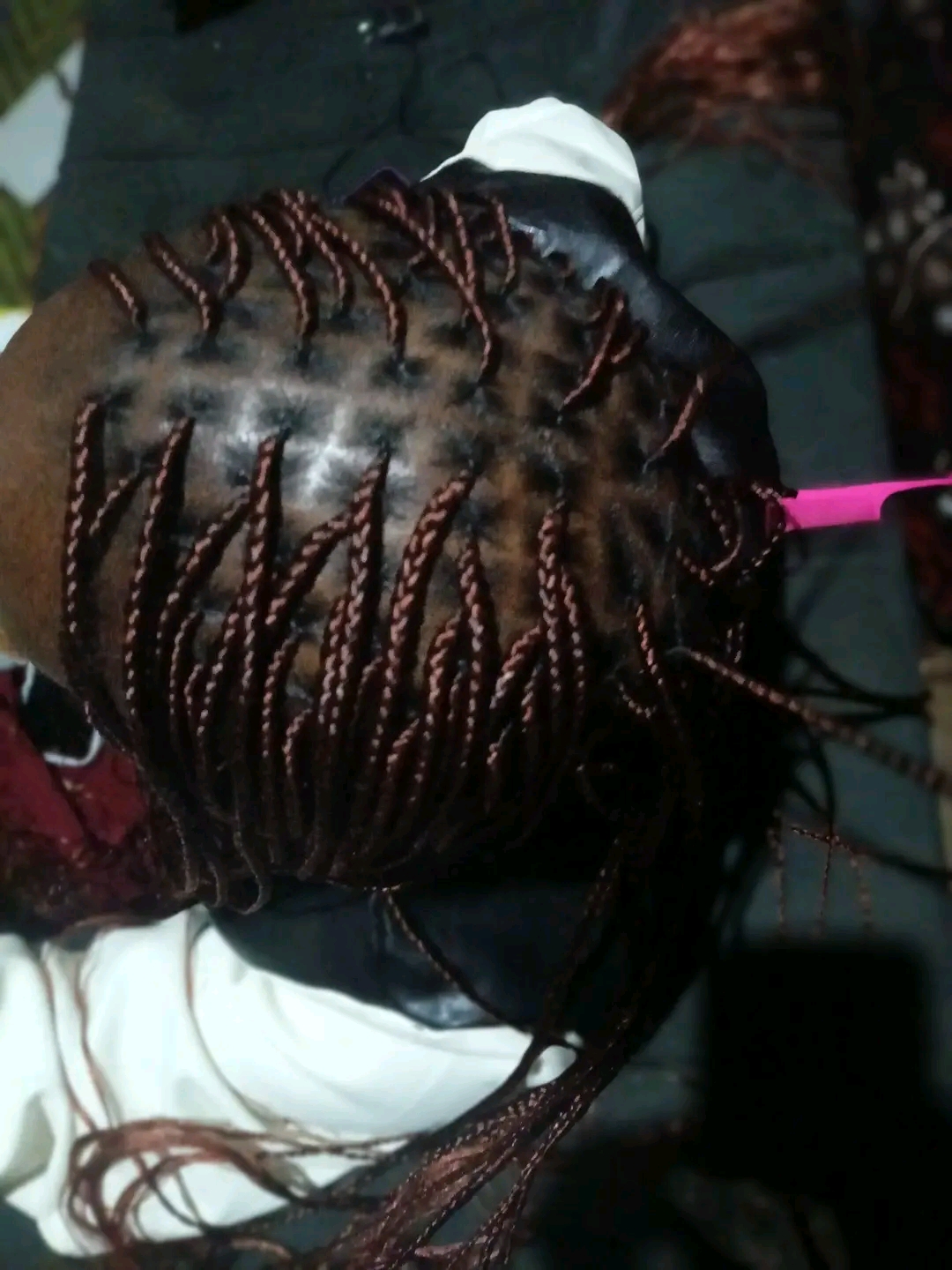 Carisala's hair salon
