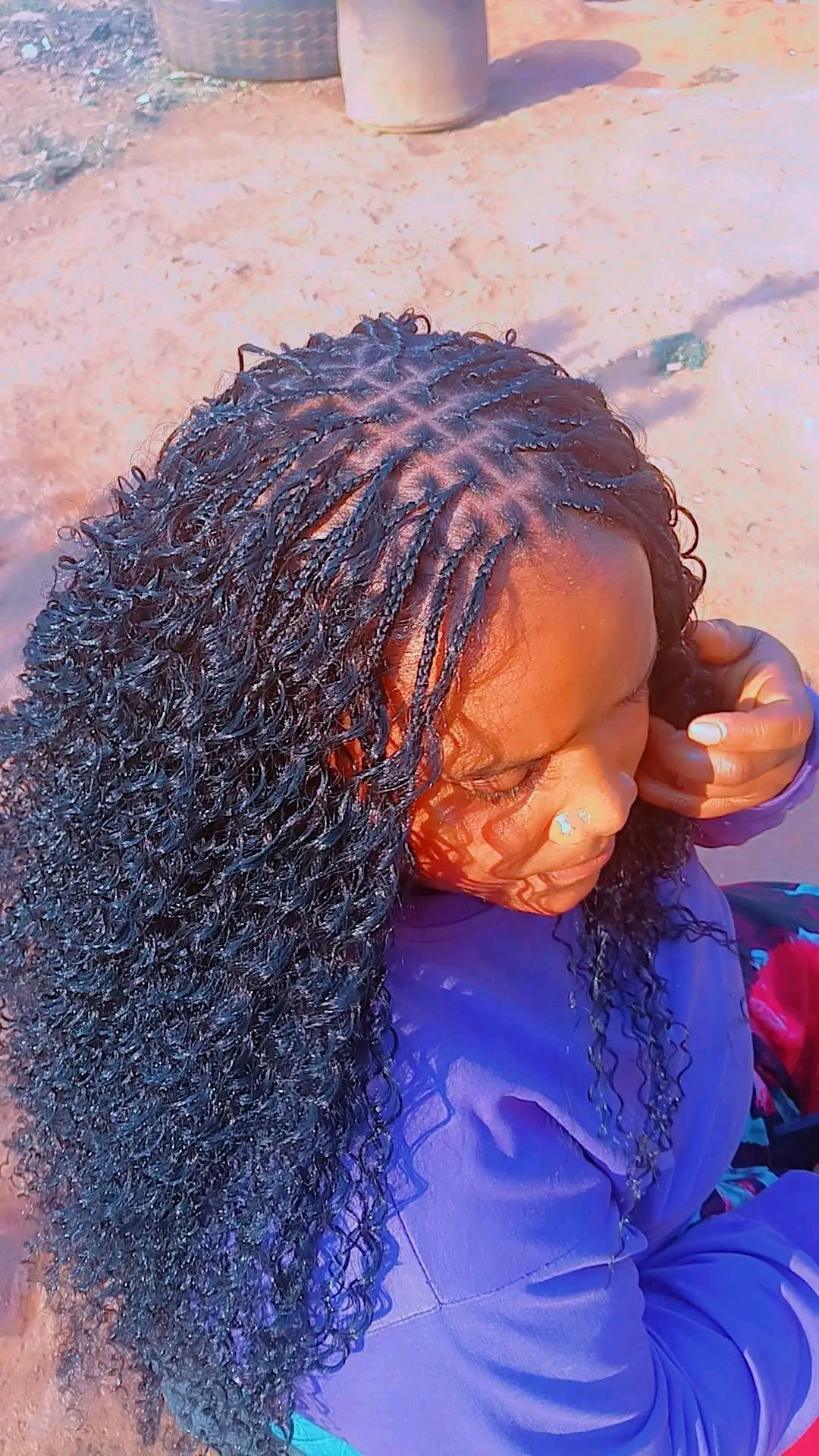 Carisala's hair salon