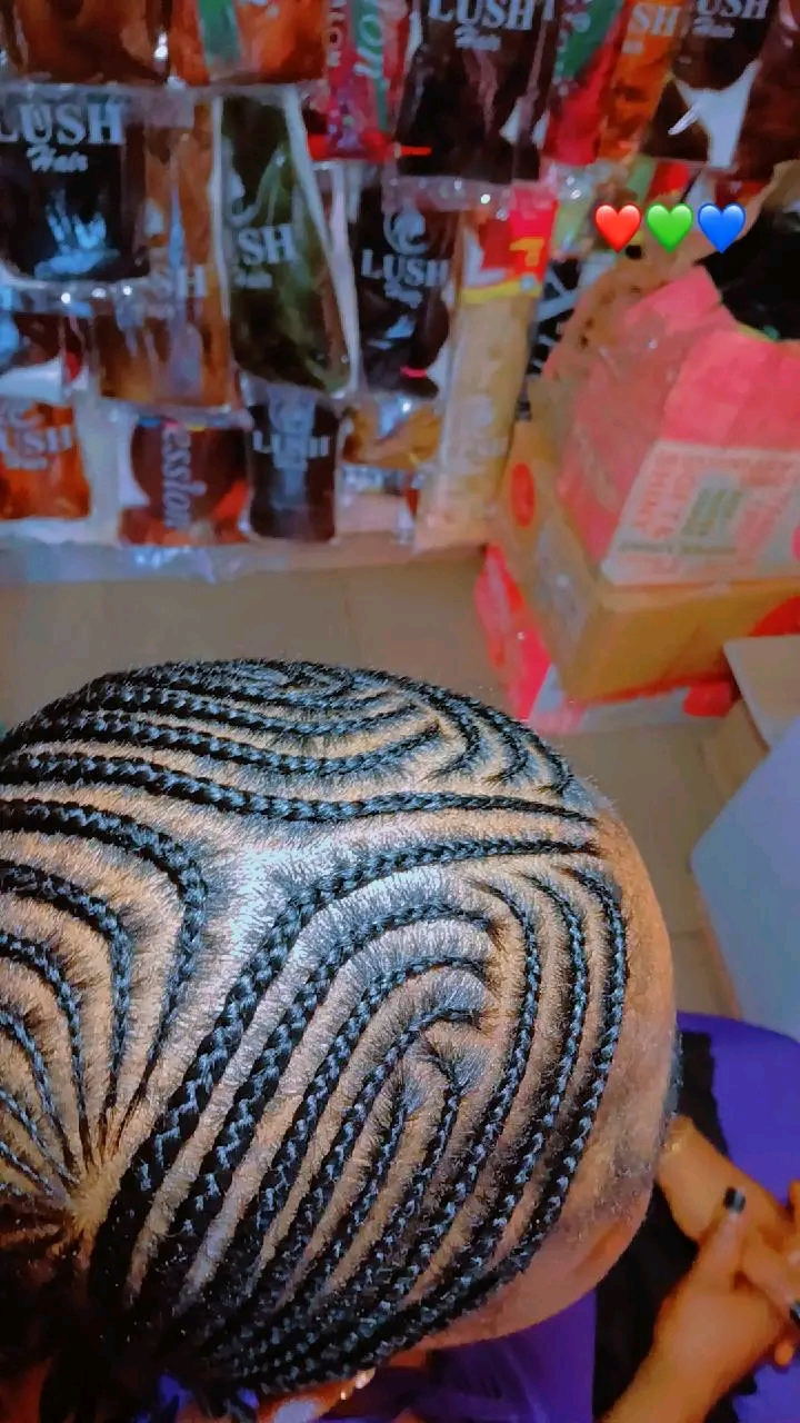 Catherine's hair saloon