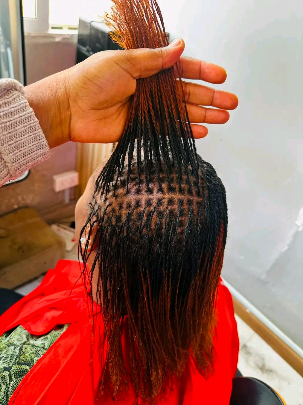 Chikwanda hair salon
