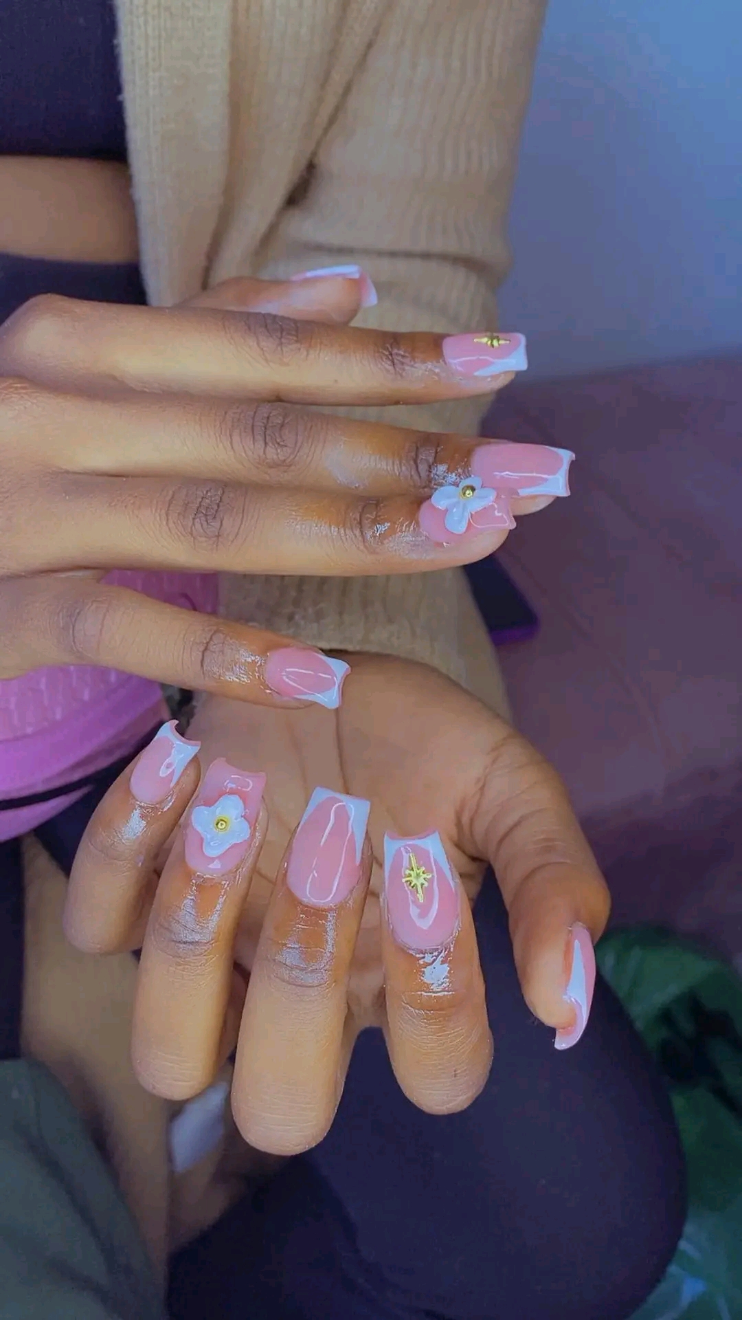 Choko's Nails Logo