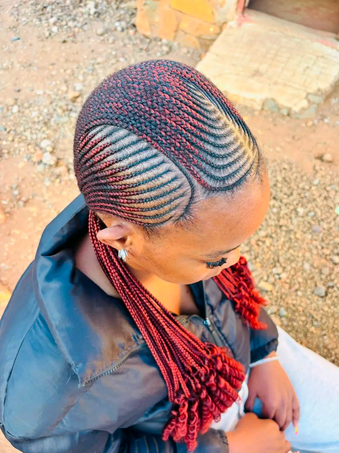 Chomba's hair saloon