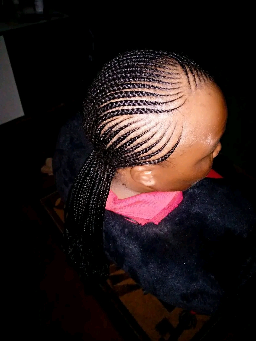 Chomba's hair saloon