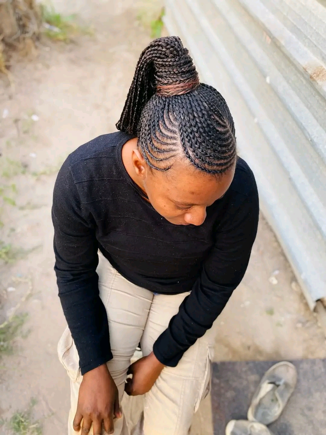 Christina hair saloon