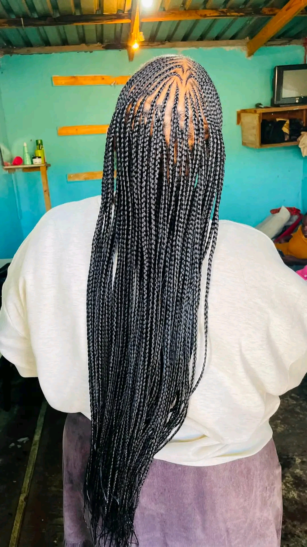 Christon Hair Saloon