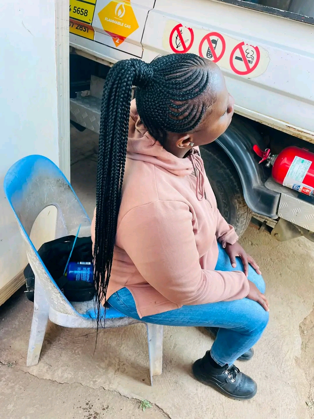 Christon Hair Saloon