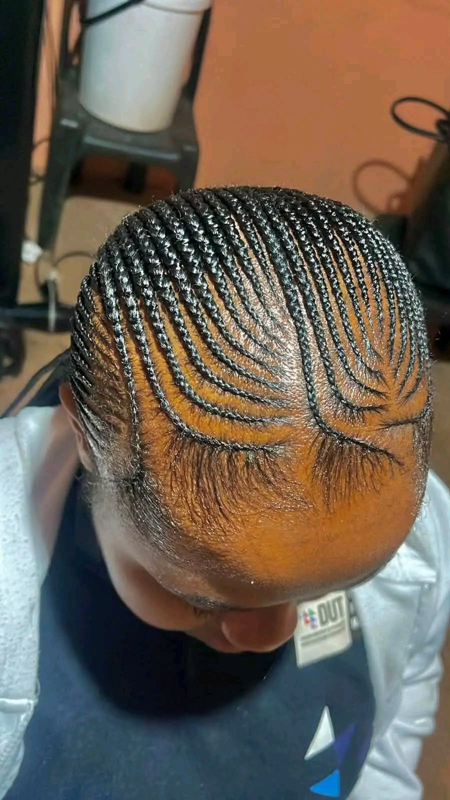 Chris hair saloon