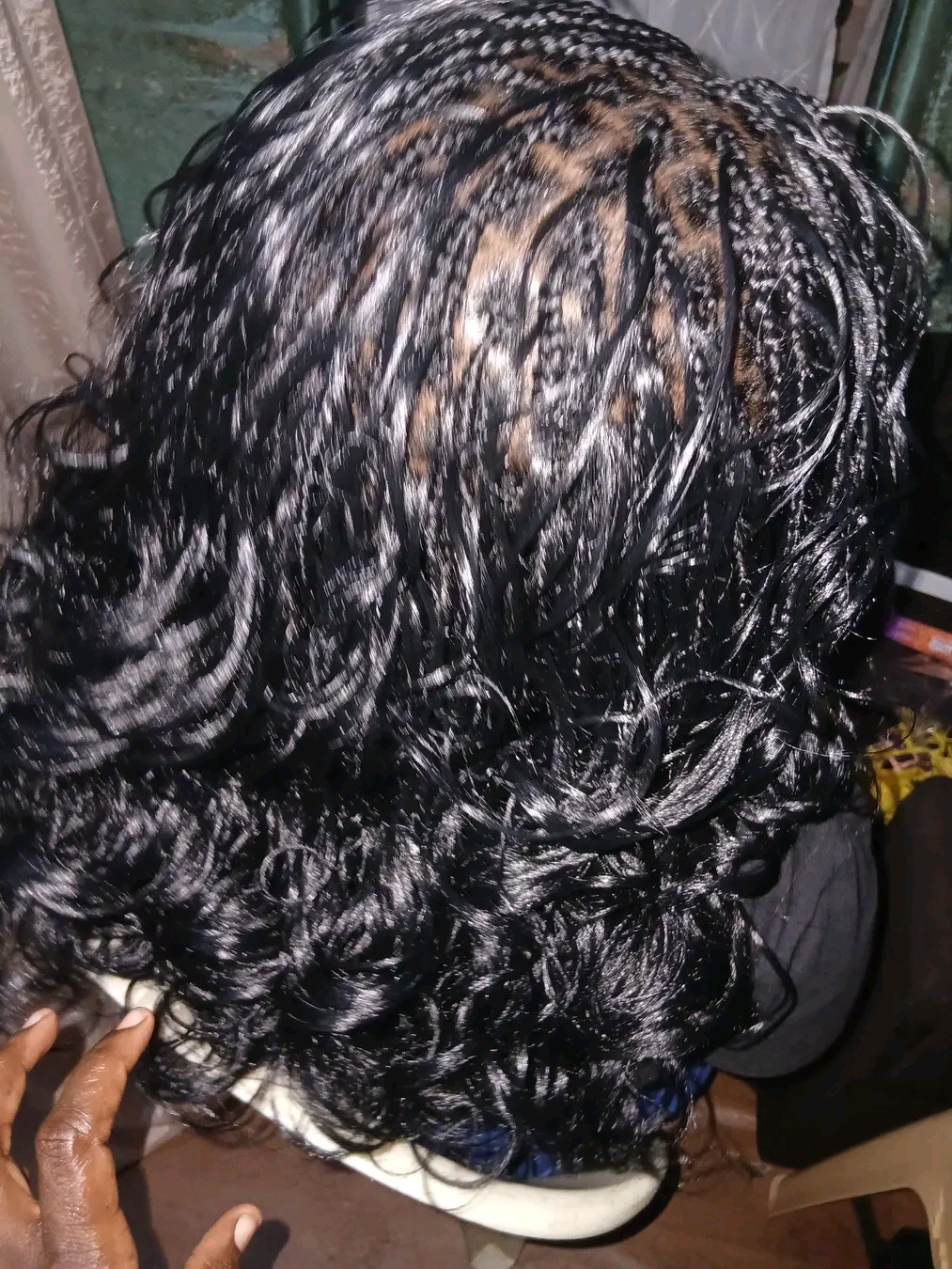 Clara's hair salon