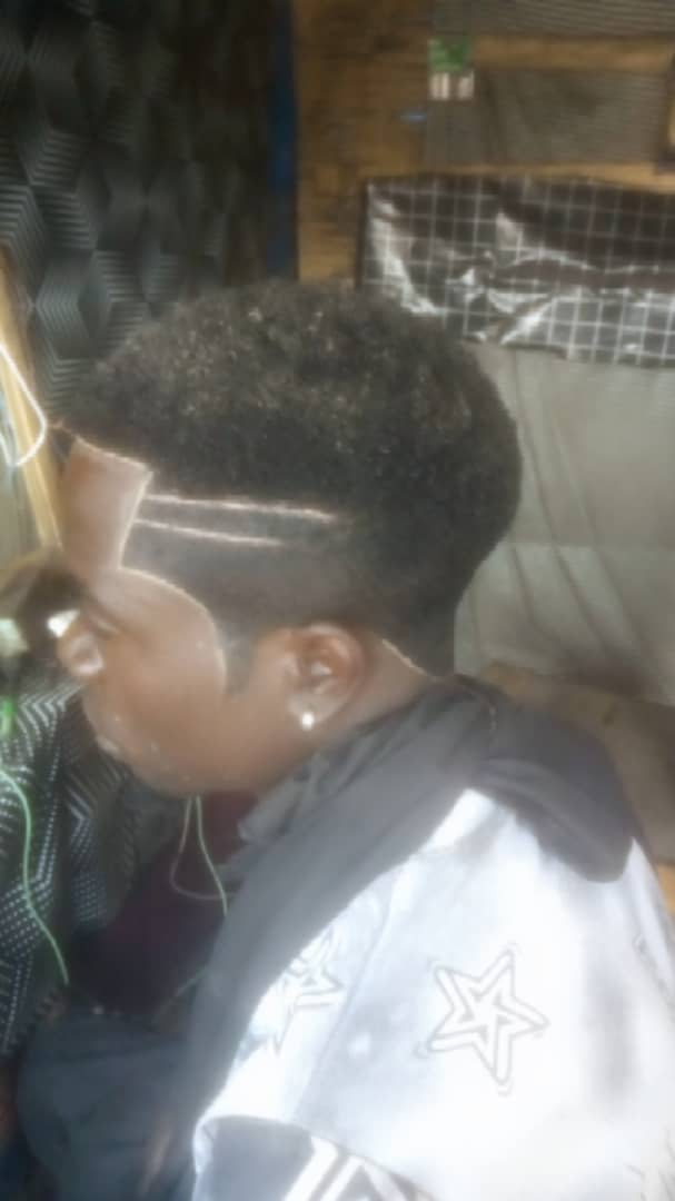 Lionheart barber shop