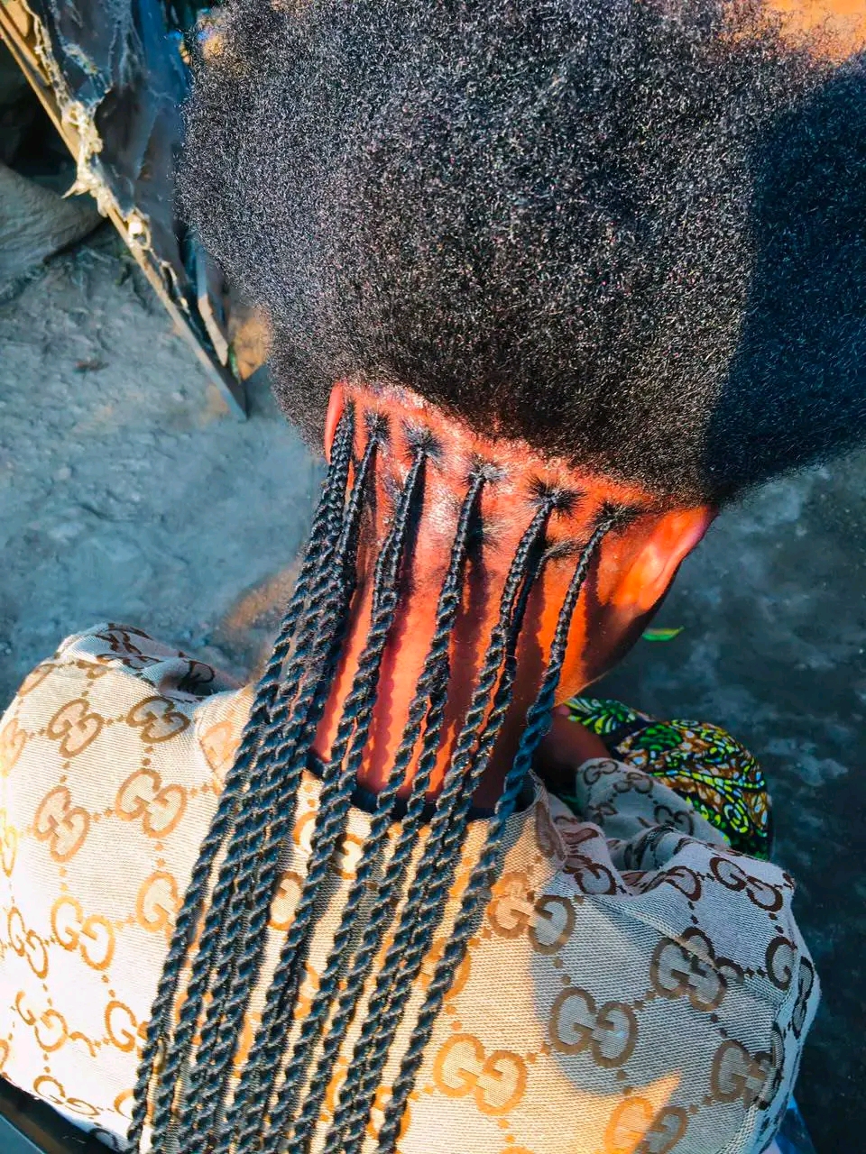 Ngambo's hair salon