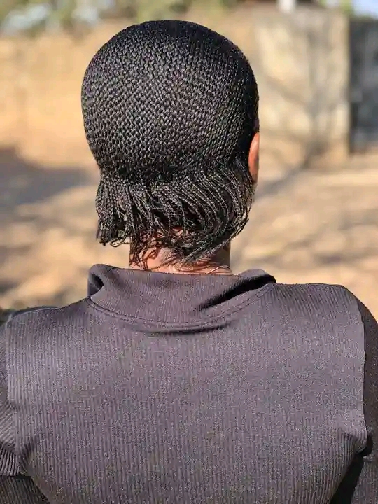 Desai's hair saloon