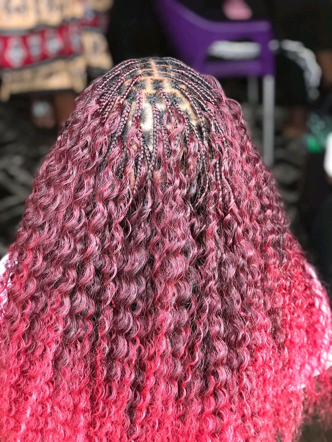 Destiny hair saloon