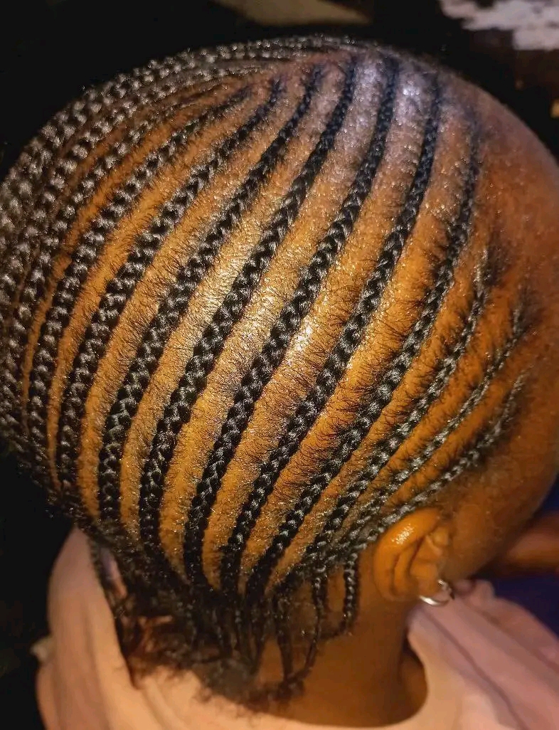 Dorothy hair saloon