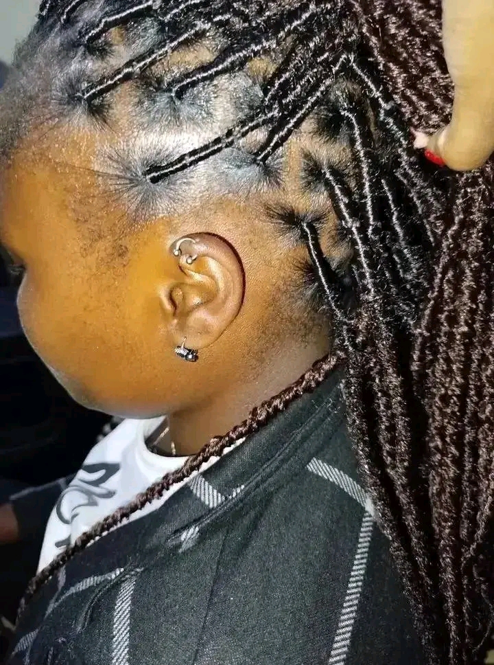 Ebbina's hair salon