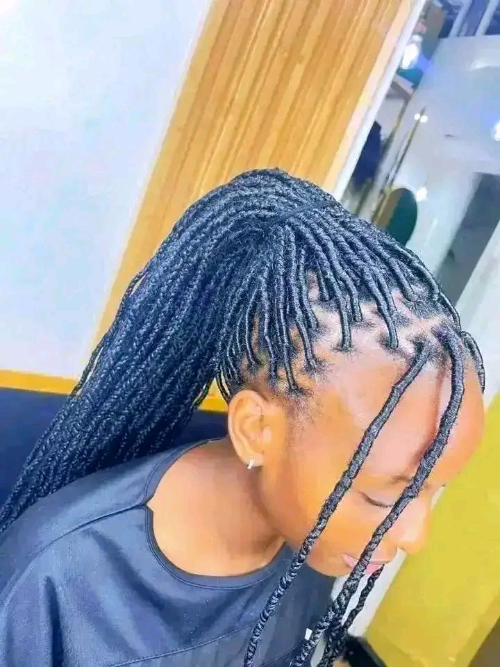 Ebbina's hair salon