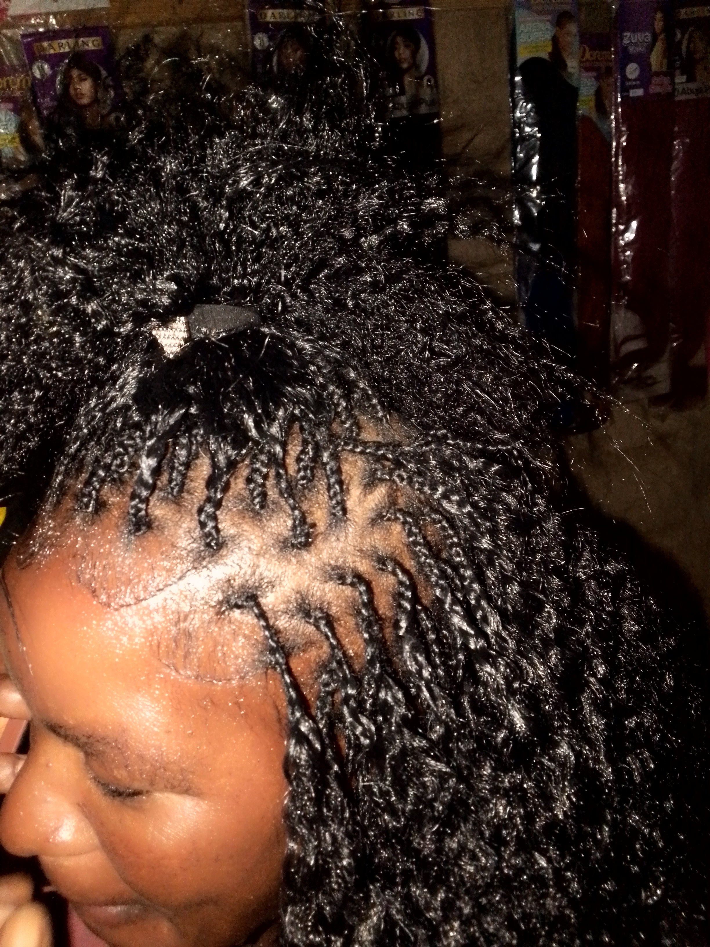 Emeldah beauty salon