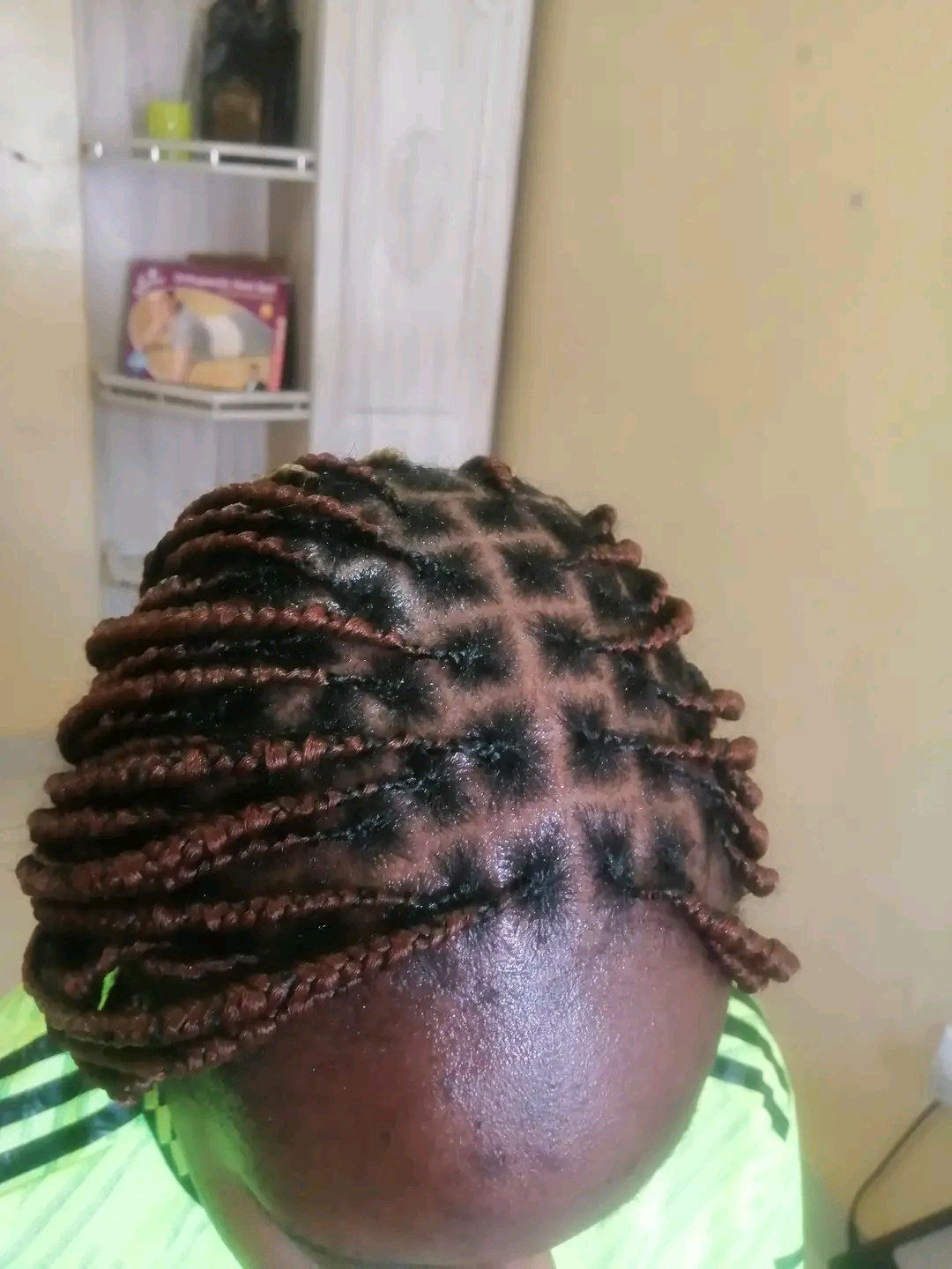 Enedi's hair saloon