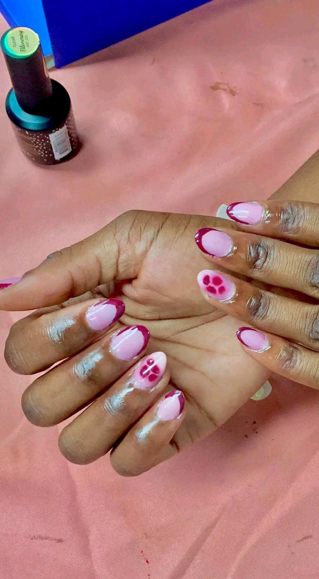 Mama's nails