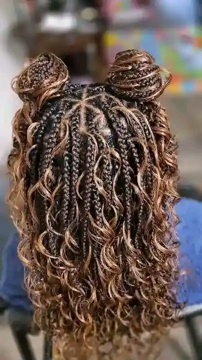 Eniya's hair saloon