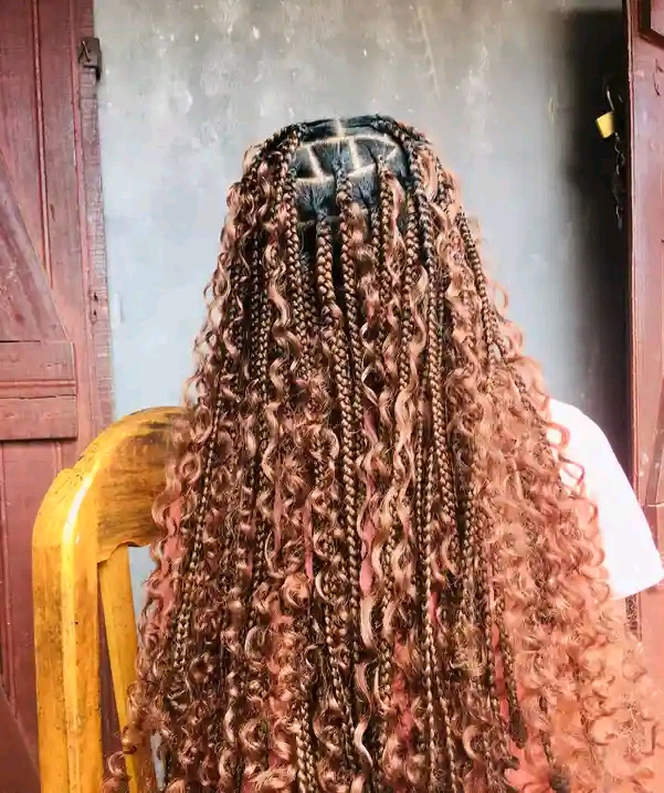 Eniya's hair saloon
