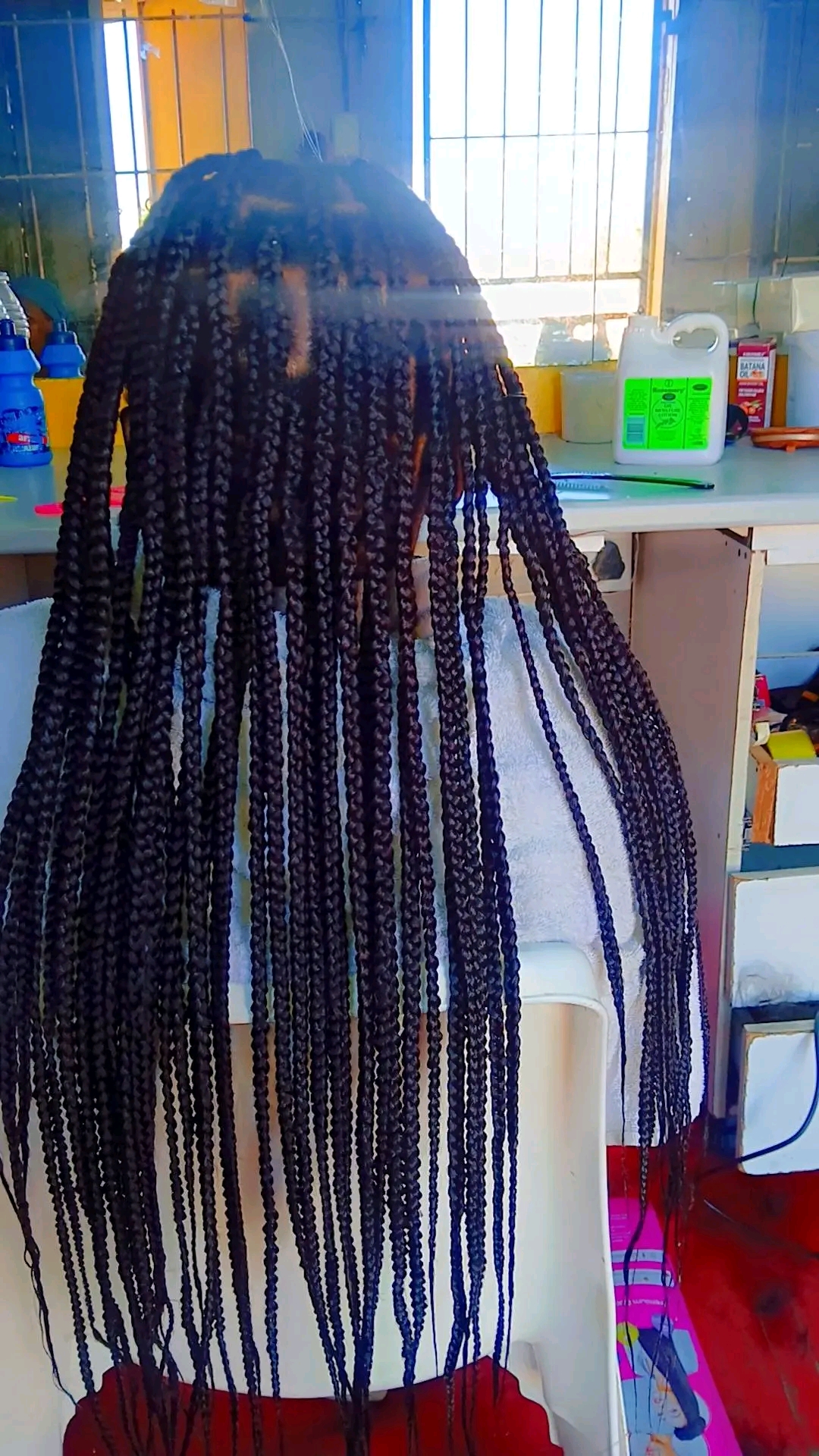 Erica's hair saloon
